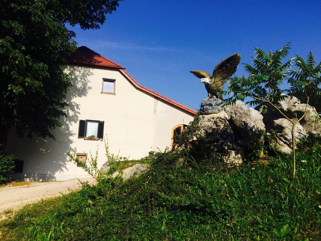 Turisticna Kmetija Toman Villa Gornji Grad Exteriör bild